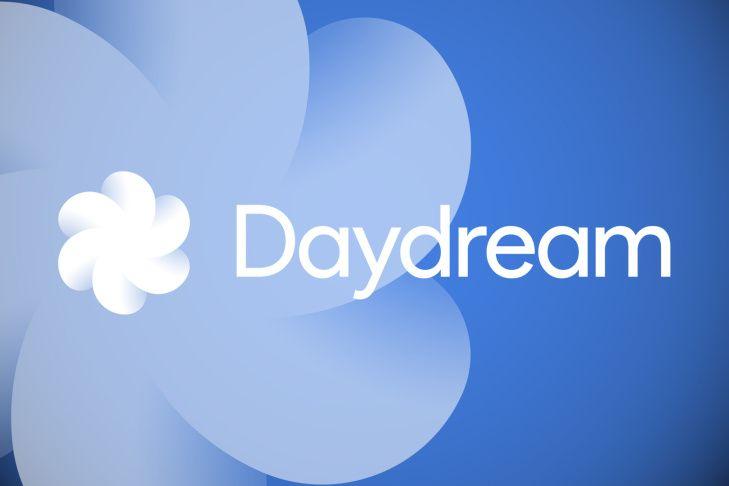 Daydream Logo - The Frame® | Google announces Daydream Android-powered VR headset ...