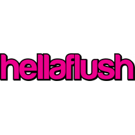 Hellaflush Logo - Hellaflush | Brands of the World™ | Download vector logos and logotypes