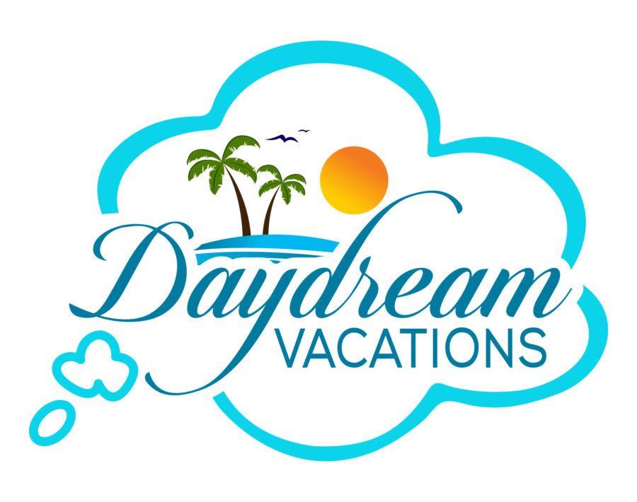 Daydream Logo - Daydream Vacations LLC 559 7150