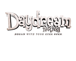 Daydream Logo - Daydream Festival