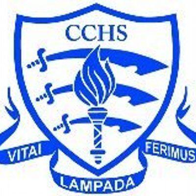 CCHS Logo - CCHS 13 Dressing Up Week. Today: House Letter