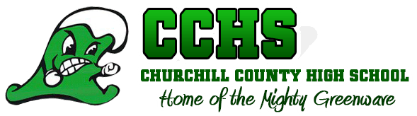 CCHS Logo - Churchill County High School