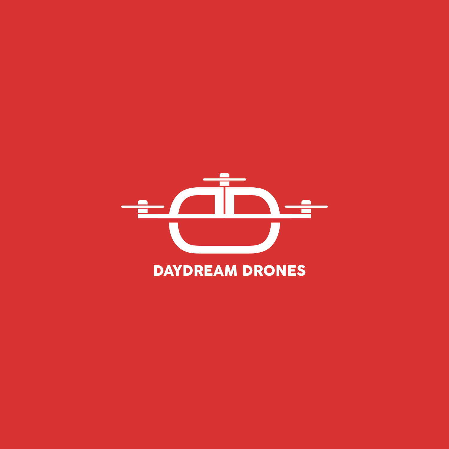 Daydream Logo - Elegant, Playful, It Company Logo Design for Daydream Drones