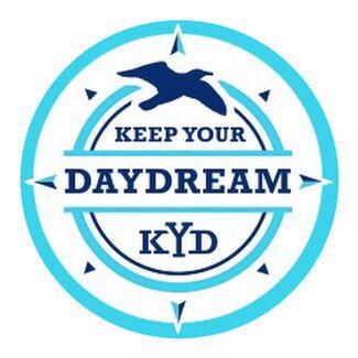Daydream Logo - Keep Your Daydream