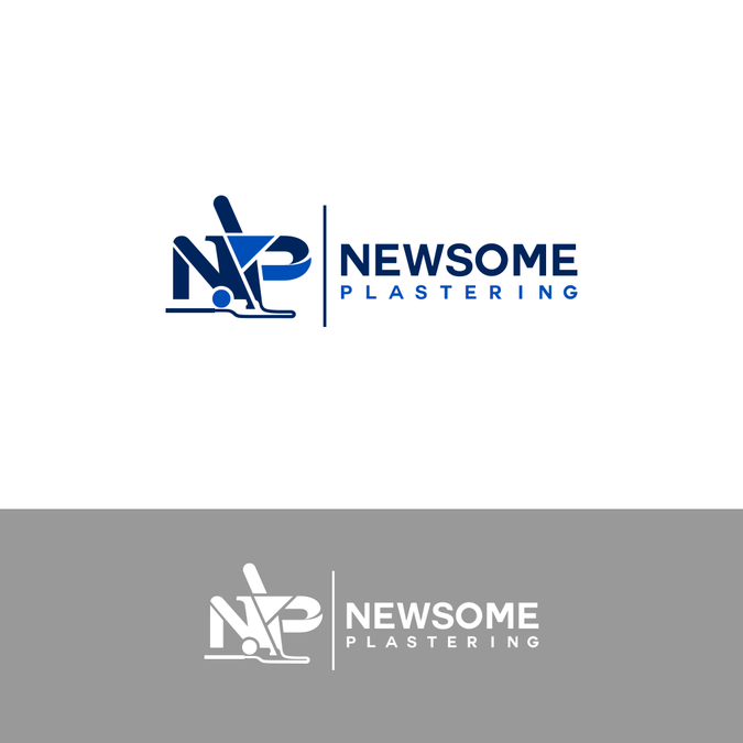 Plastering Logo - Newsome Plastering needs a new classy logo | Logo design contest