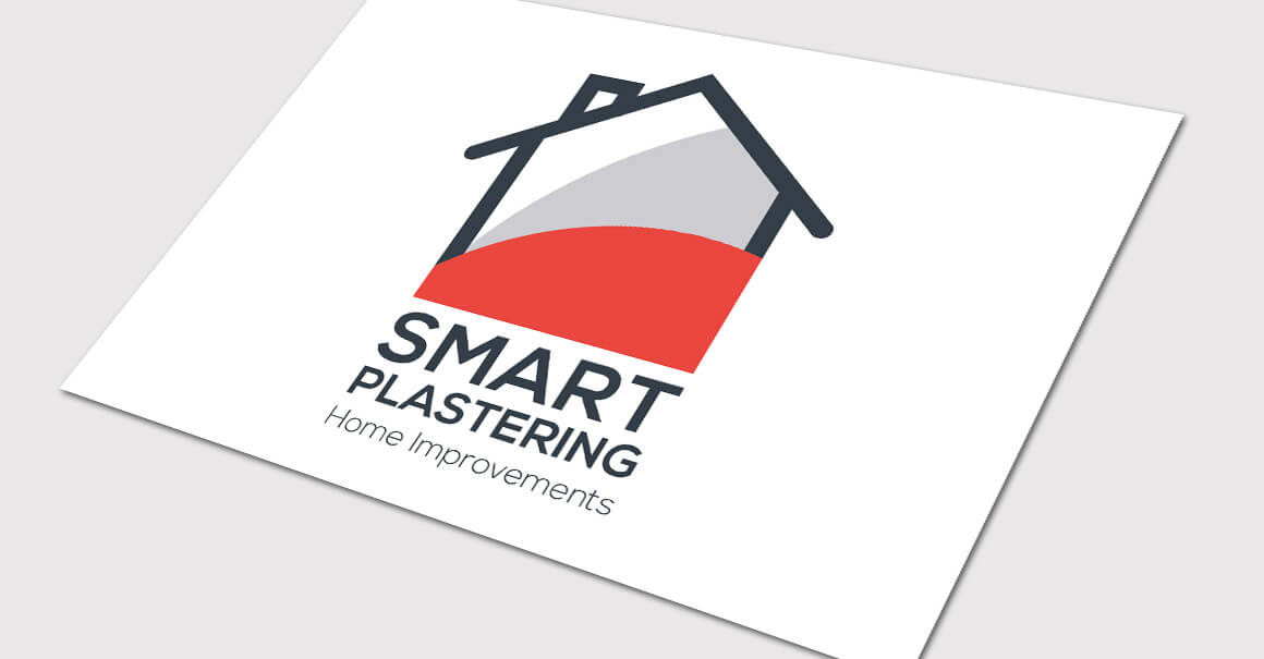 Plastering Logo - Lewes Logo Design - Growth by Design