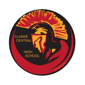 CCHS Logo - Clarke Central High / Homepage