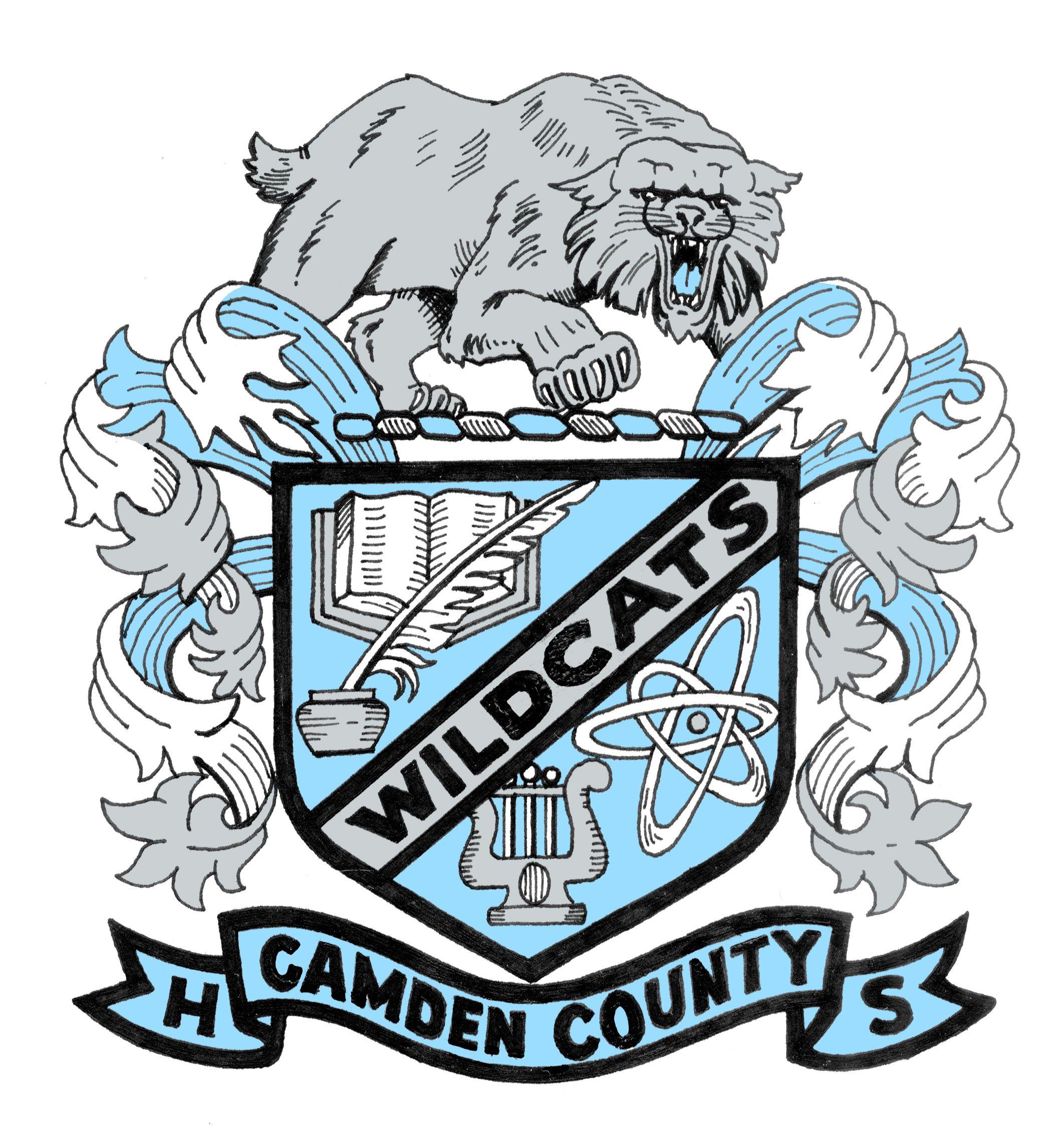 CCHS Logo - Home - Camden County High School