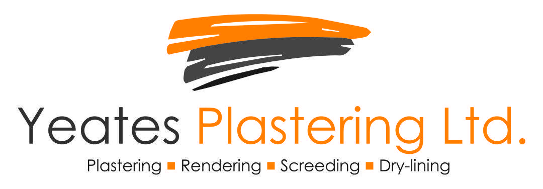 Plastering Logo - Yeates Plastering logo design | OLV