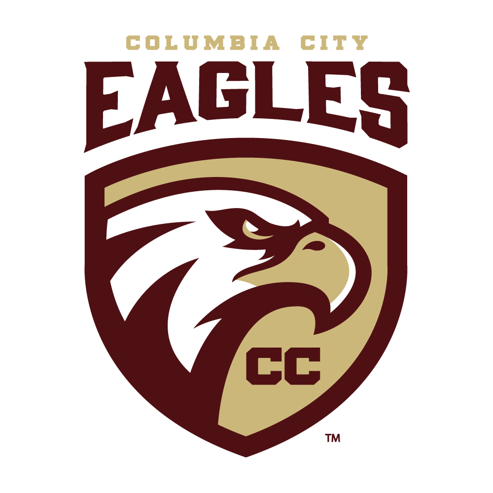 CCHS Logo - Columbia City Eagles we begin our work towards next