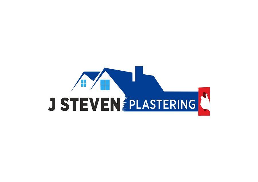 Plastering Logo - Entry #127 by priteshsuthar929 for Plastering Company Logo | Freelancer