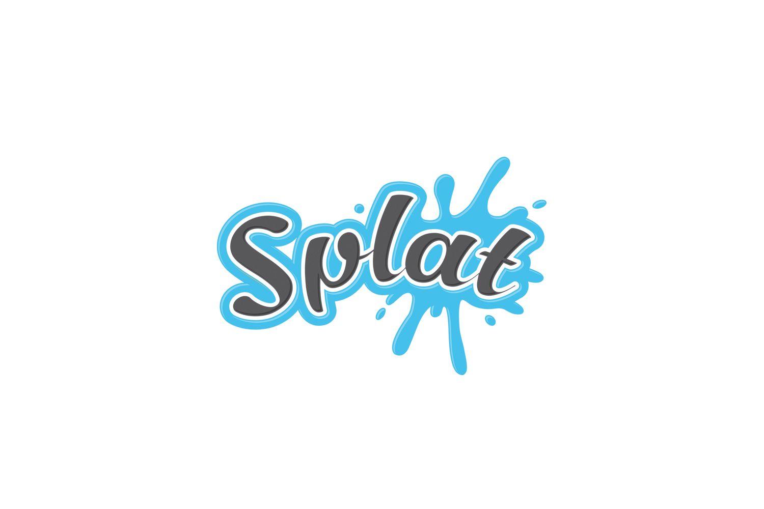 Splat Logo - Splat Logo-Target Construction | 19 Logo Designs for Splat