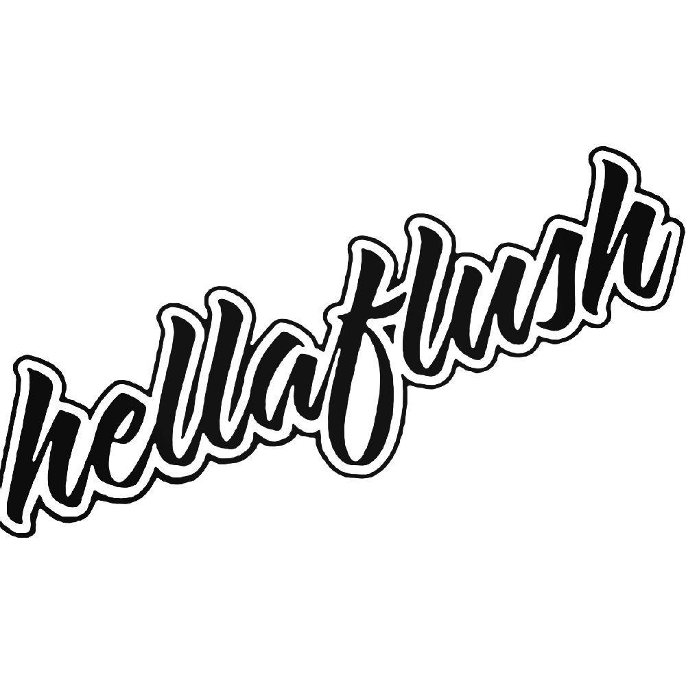 Hellaflush Logo - LogoDix