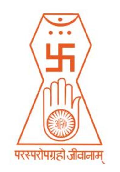 Jainism Logo - JAINpedia > Themes > Principles > Holy symbols