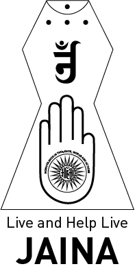 Jainism Logo - JAINA