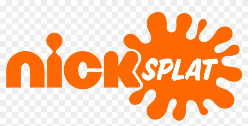 Splat Logo - Nickelodeon's Nicksplat Logo Uses A Similar Design - Nick Splat Logo ...