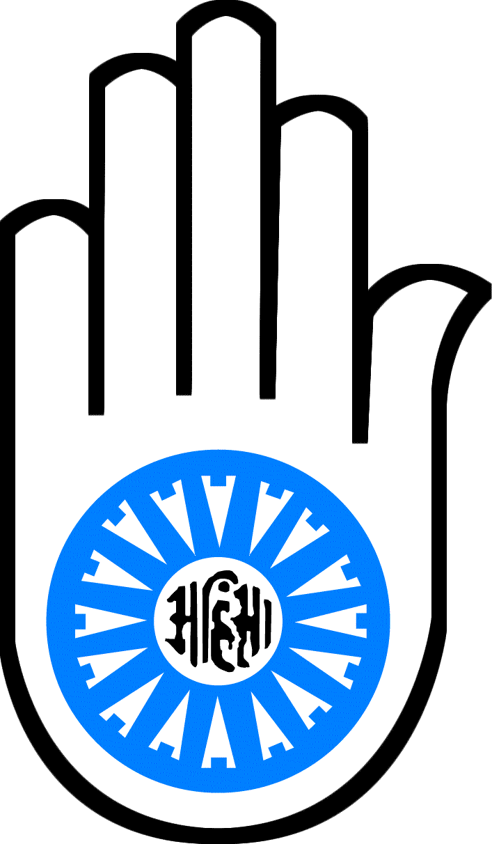 Jainism Logo - Jainism • Luna's Grimoire