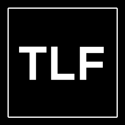 Tlf Logo - Tlf Logo Boxed Landing Factory