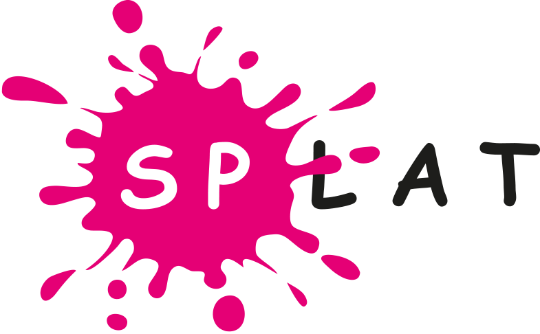 Splat Logo - splat-logo-large - MyBump2Baby