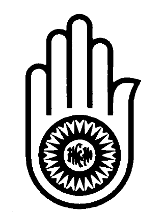 Jainism Logo - PeopleGroups.org - Other Religions - Jainism