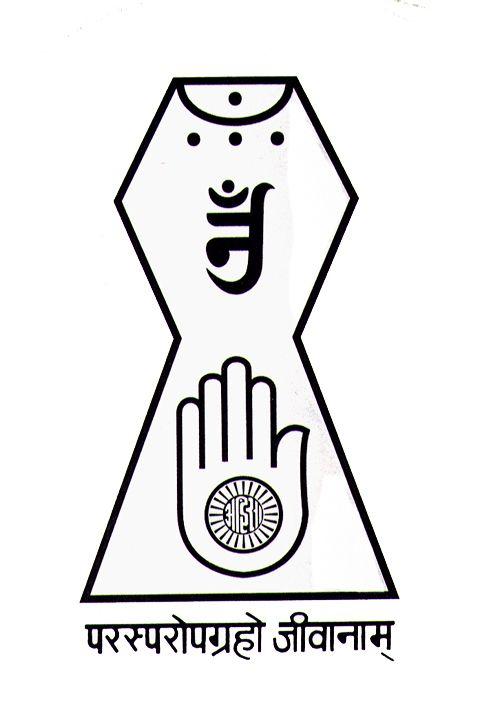 Jainism Logo - The Jain Symbol. The Pluralism Project