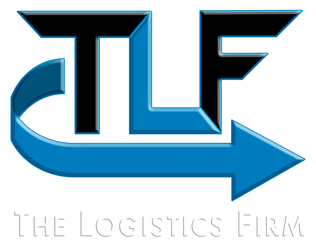 Tlf Logo - Home - The Logistics Firm