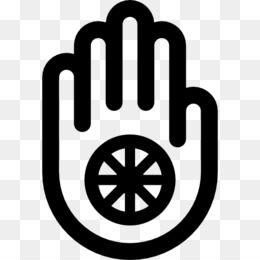 Jainism Logo - Jainism PNG - jainism-symbol jainism-statistics jainism-religion ...