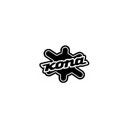 Splat Logo - Kona Splat Logo Vinyl Decal