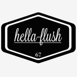 Hellaflush Logo - hella-flush is Streaming on DLive.tv