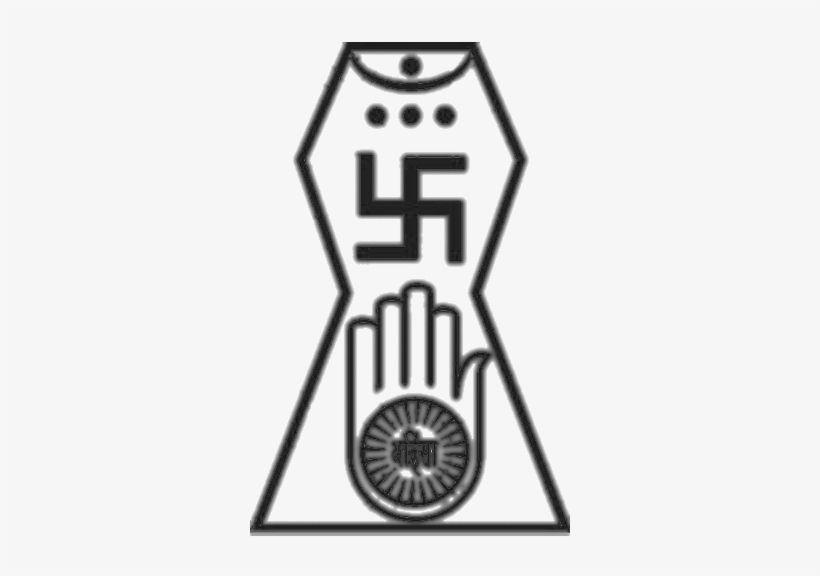 Download Mahatama Jain - Emblem - Full Size PNG Image - PNGkit