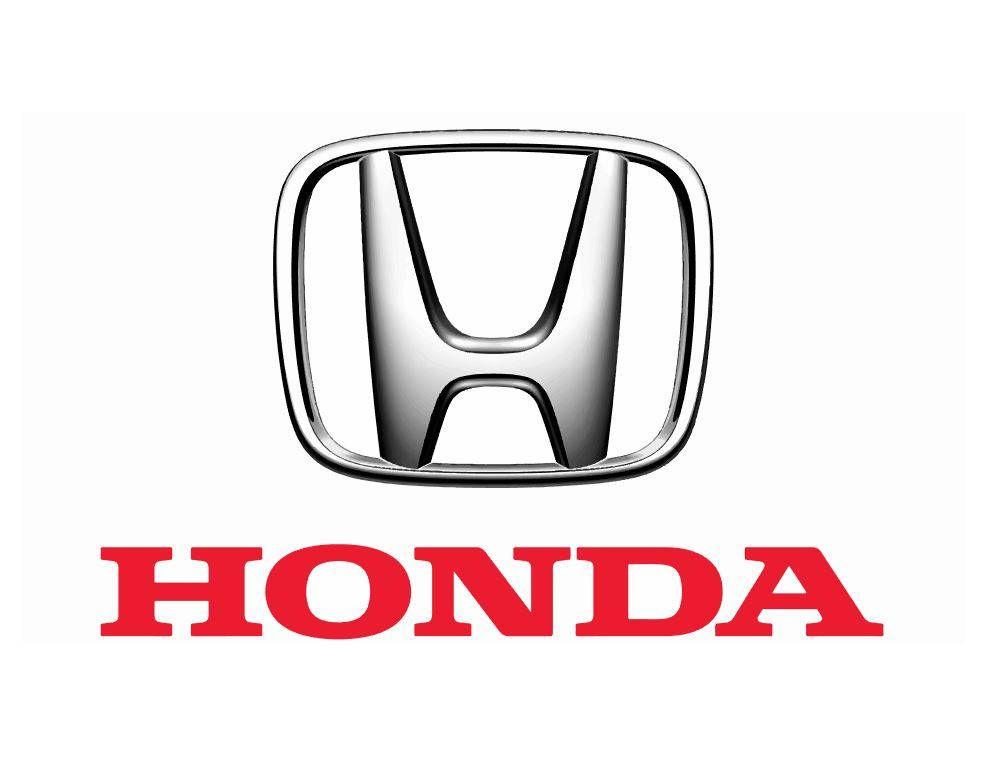 Honad Logo - Honda emblem with red logo vector vectorized print ultra high quality