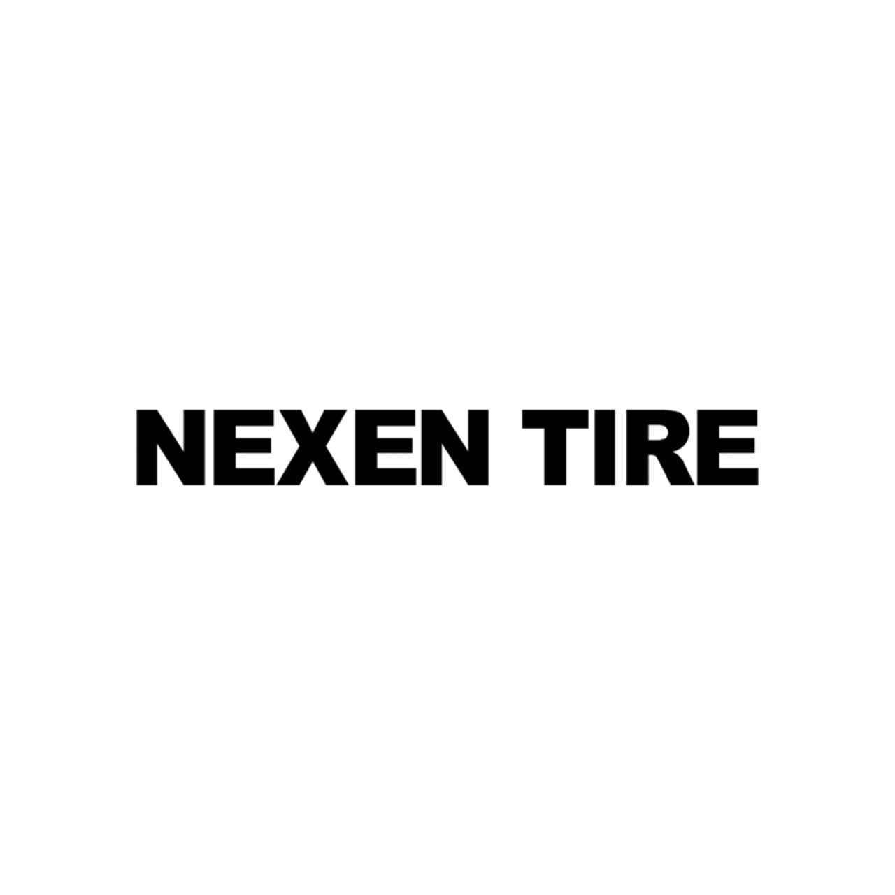 Nexen Logo - Nexen Tire Vinyl Decal