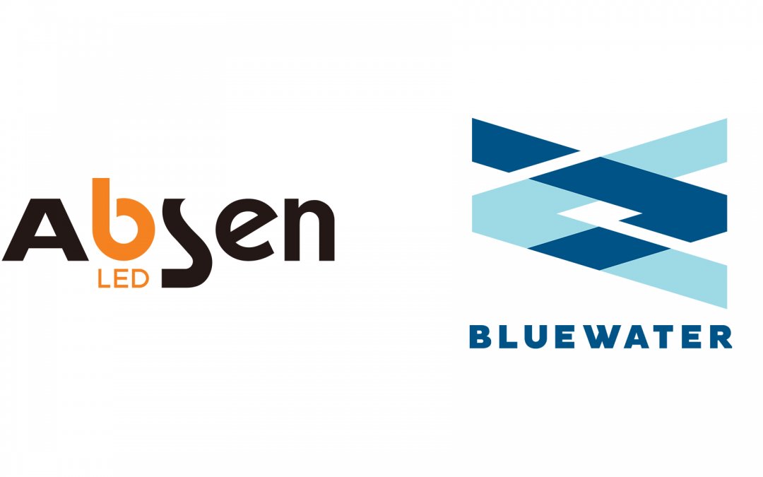 Absen Logo - Bluewater Grows its Absen LED Rental Inventory