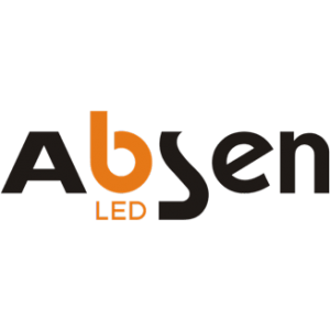 Absen Logo - Partners - Network Cabling Services