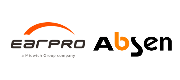 Absen Logo - EARPRO a Midwich Company - EARPRO, Value-Added Distributor of Absen