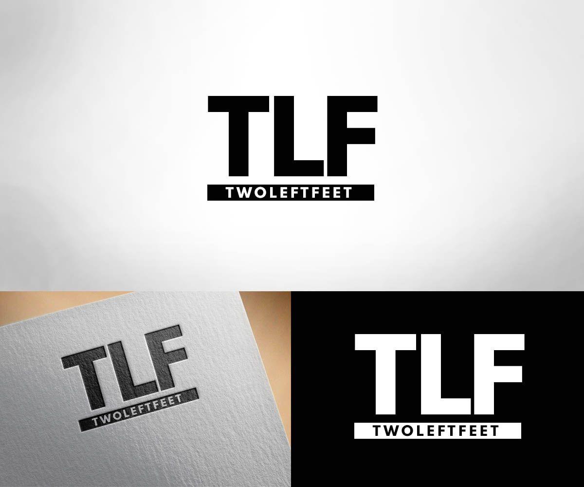 Tlf Logo - Traditional, Playful, It Company Logo Design for 2 L F, Two Left ...