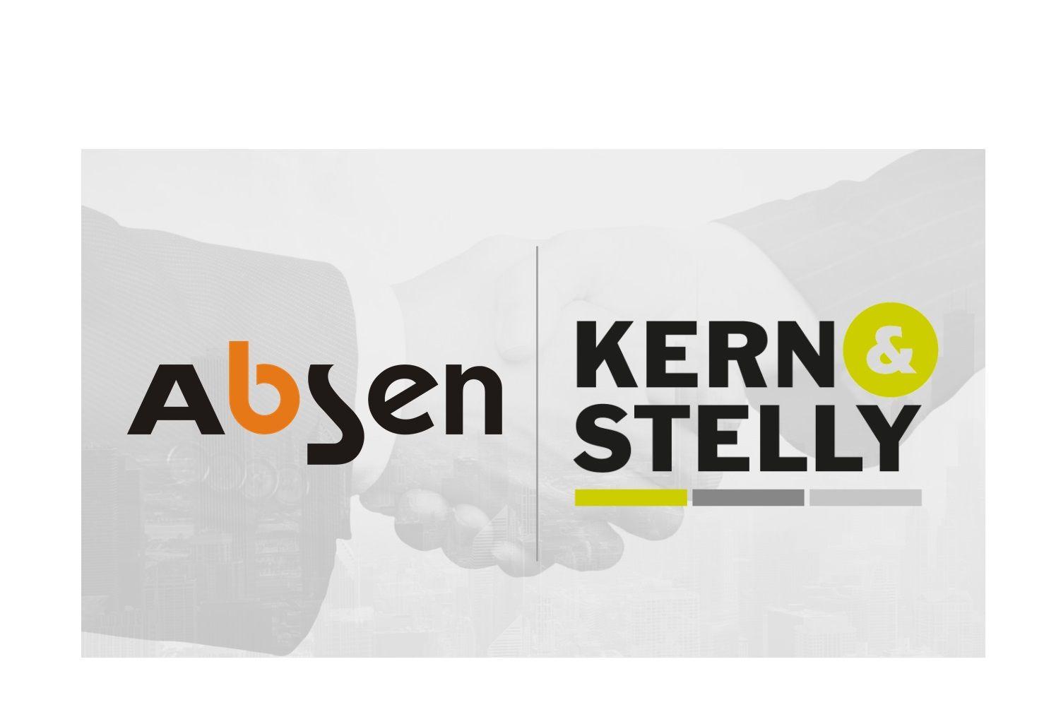 Absen Logo - Absen announces Kern & Stelly as distributor at ISE 2019