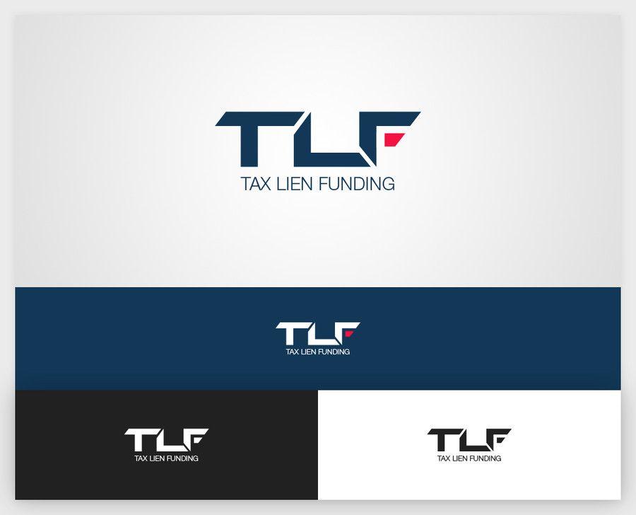 Tlf Logo - Entry #59 by lemuriadesign for Design a Logo for Tax Lien Funding ...