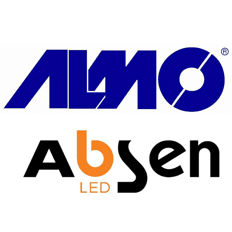 Absen Logo - Absen picks Almo Pro AV as U.S. distributor