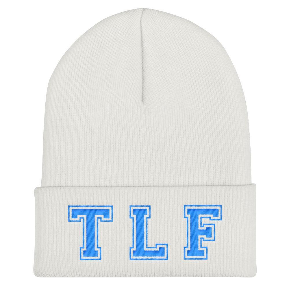 Tlf Logo - Cuffed Beanie TLF LOGO