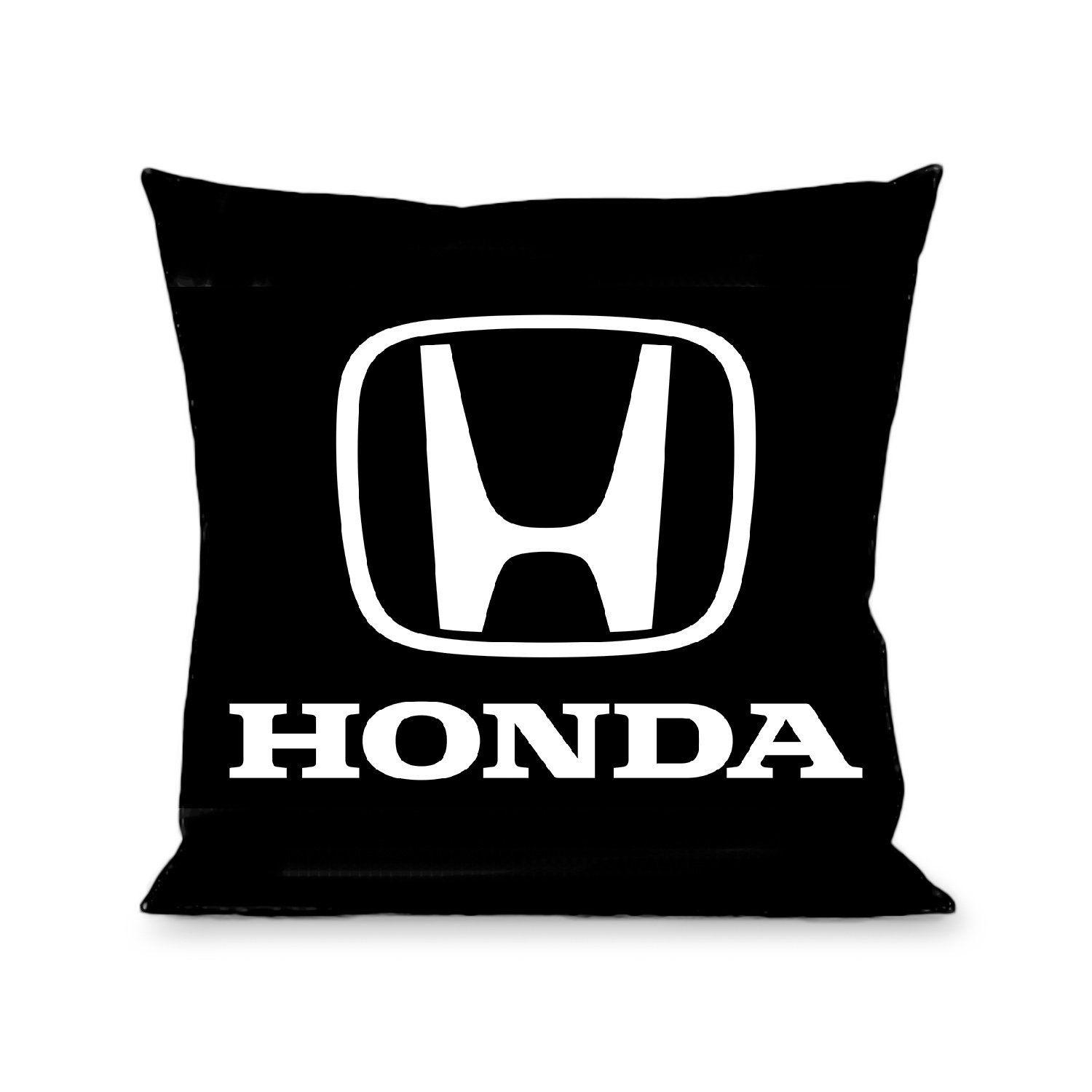 Honad Logo - Throw Pillow - Honda Logo