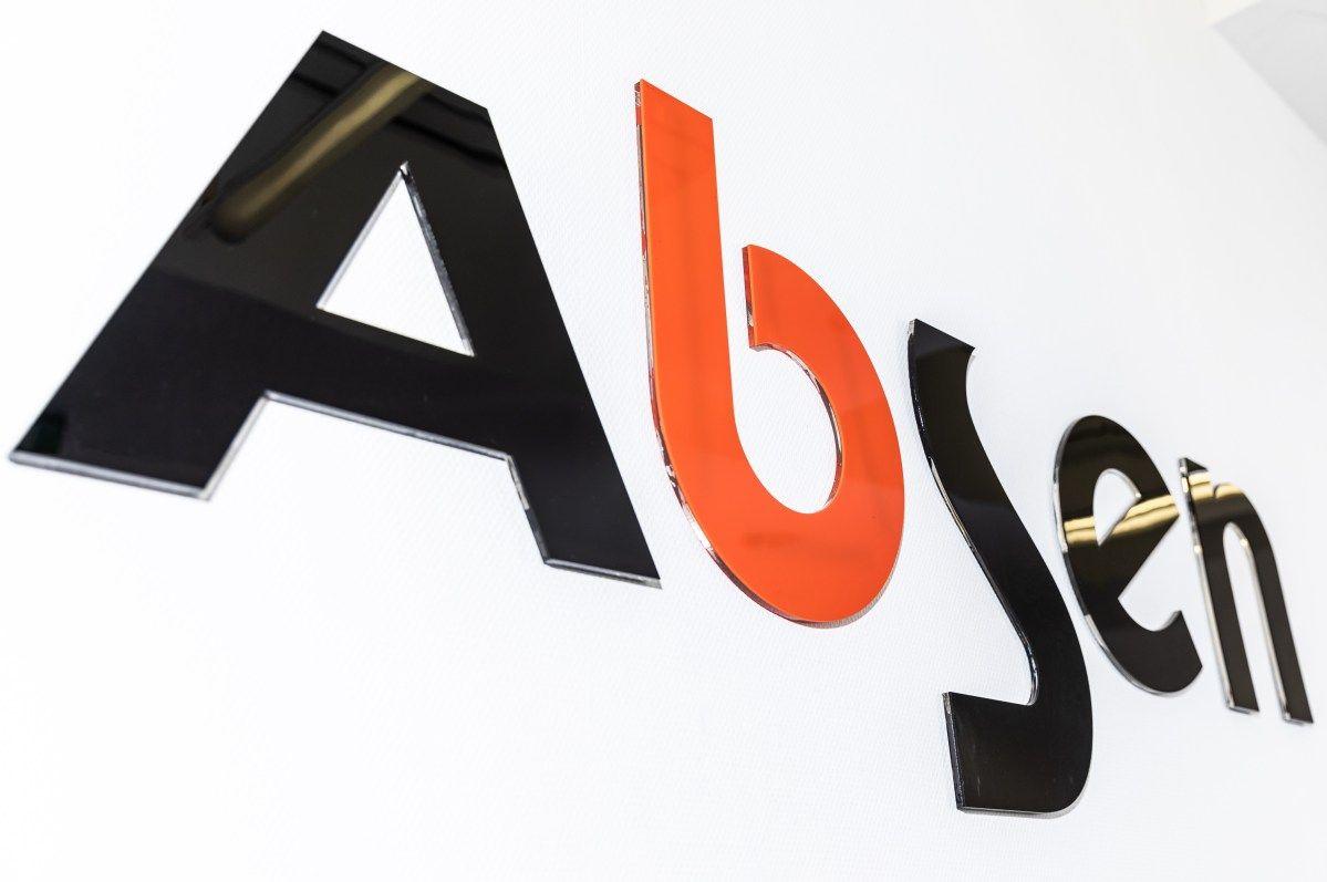 Absen Logo - Italy's Prase Media Technologies Named as Absen's Latest VAD