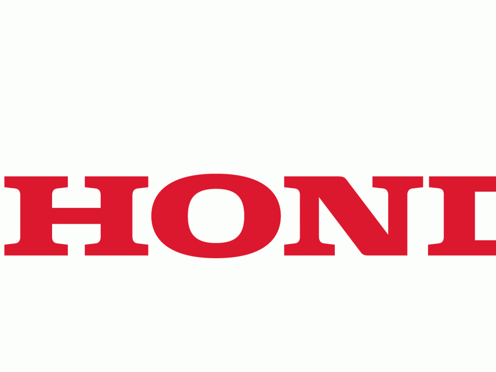 Honad Logo - Honda Logo