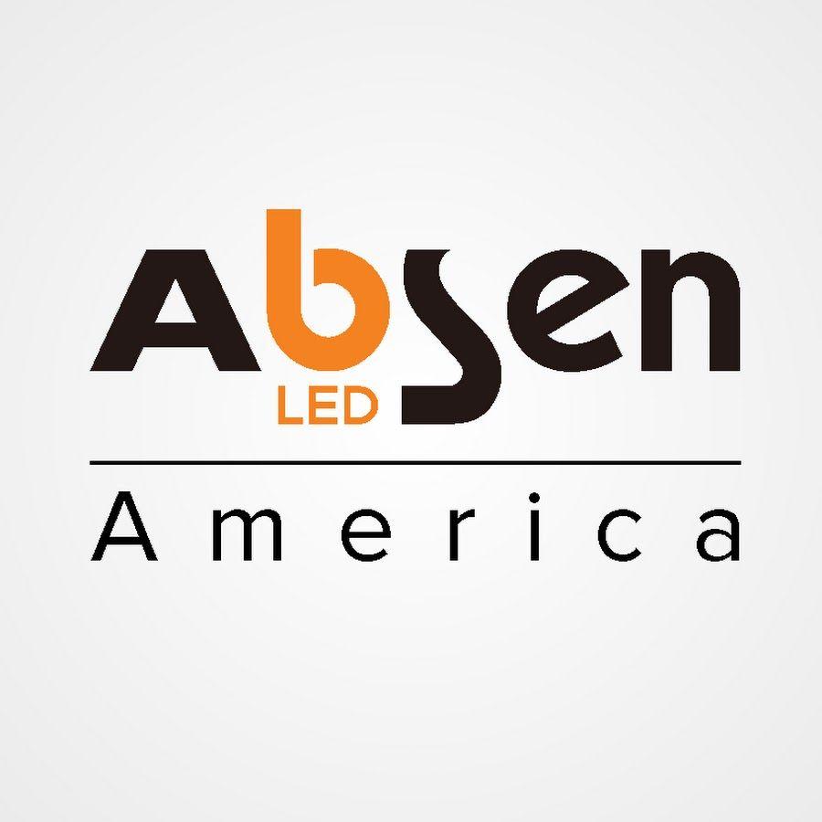 Absen Logo - Absen Inc. (Absen America)