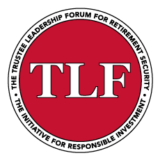 Tlf Logo - Trustee Leadership Forum | Initiative for Responsible Investment