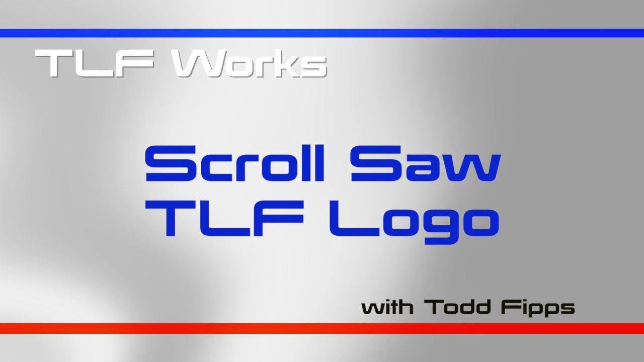 Tlf Logo - Making: TLF Works Logo