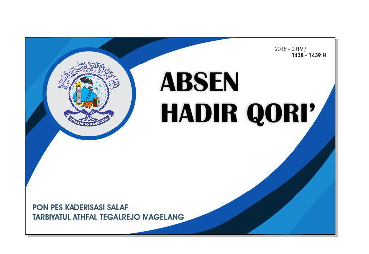 Absen Logo - Pin oleh tarbiyatul athfal di ABSEN HADIR QORI