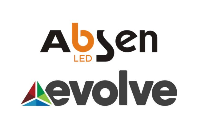 Absen Logo - absen LED Evolve - Sound & Communications