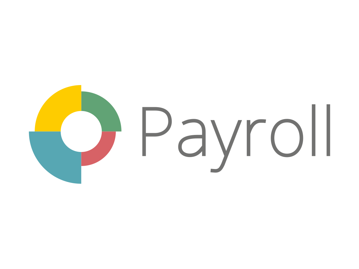 Payroll Logo - Elegant, Playful, Fashion Logo Design for (None provided)