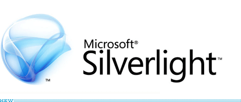 Silverlight Logo - Brand New: Step into the Silverlight